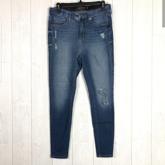 Torrid Sky High Skinny Jean Premium Stretch Medium - Picture 3 of 10